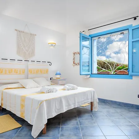 Villetta Grecale A 500 Mt Dal Mare Budoni