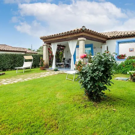 Villetta Grecale A 500 Mt Dal Mare Casa vacanze Budoni